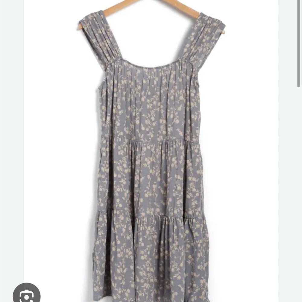 Floral Sleeveless Dress (Nordstroms)